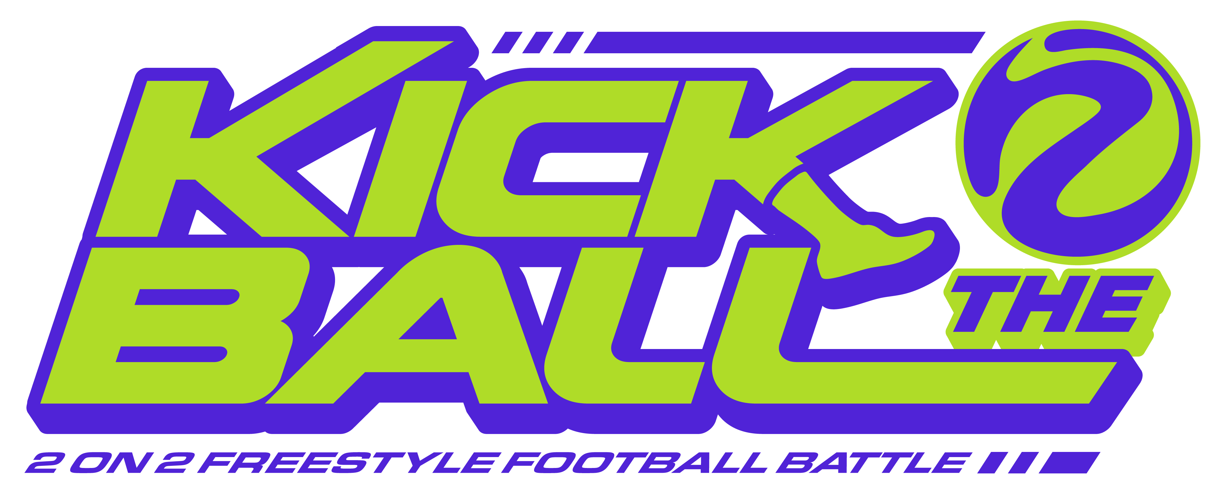 KICK 2 THE BALL