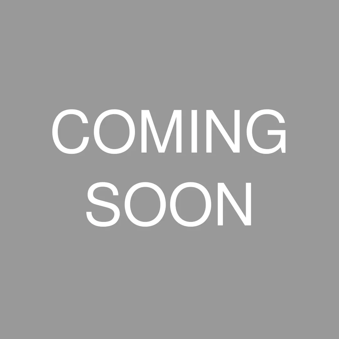 COMING SOON